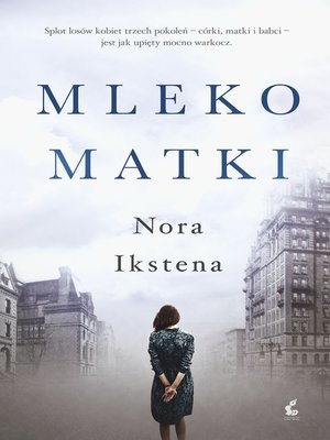 cover image of Mleko matki